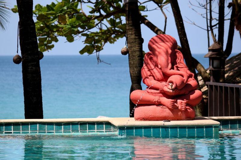 Andaman White Beach Resort (SHA Plus+) - Havuz