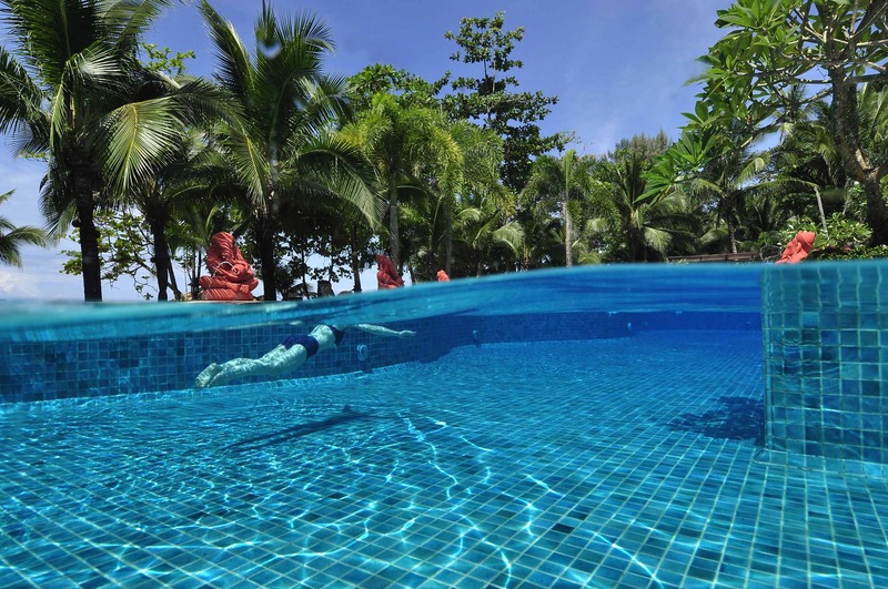 Andaman White Beach Resort (SHA Plus+) - Havuz