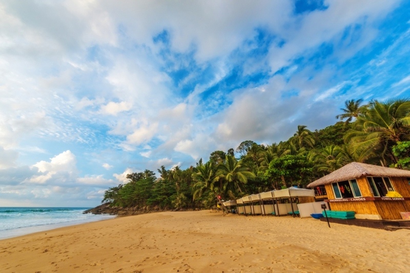 Andaman White Beach Resort (SHA Plus+) - Plaj