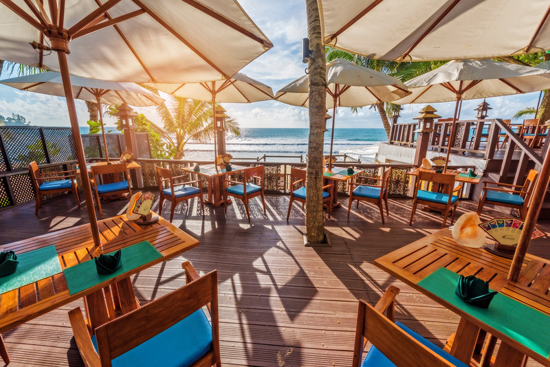 Andaman White Beach Resort (SHA Plus+) - Restoran