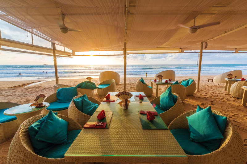 Andaman White Beach Resort (SHA Plus+) - Restoran