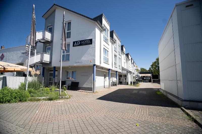 Ap Hotel Mannheim Viernheim - Genel