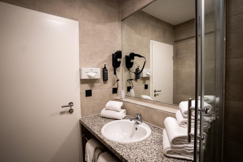 Ap Hotel Mannheim Viernheim - Genel