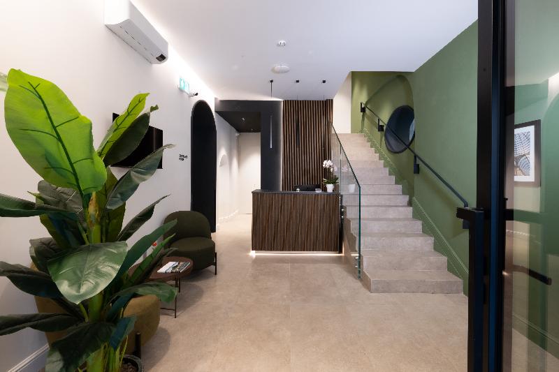 Casa D Hotel Napoli - Lobi