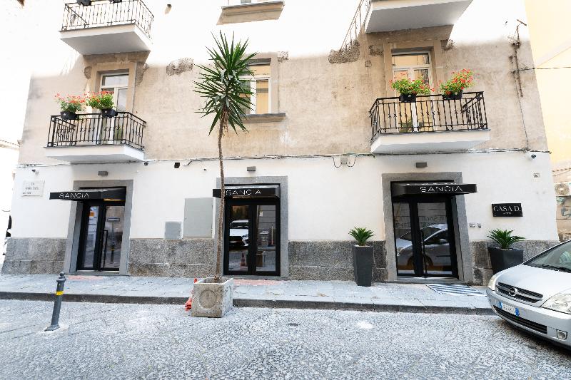 Casa D Hotel Napoli - Genel