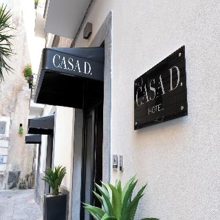 Casa D Hotel Napoli fotoÄŸrafÄ±