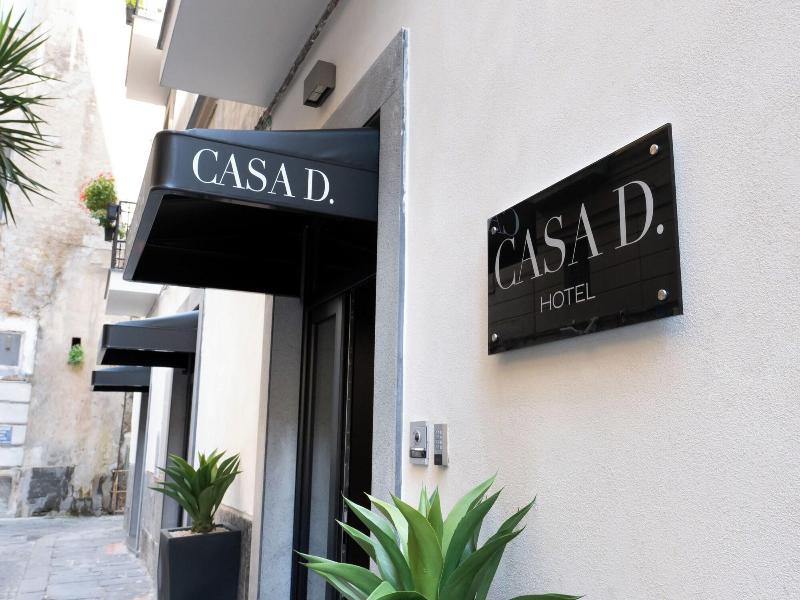 Casa D Hotel Napoli - Genel