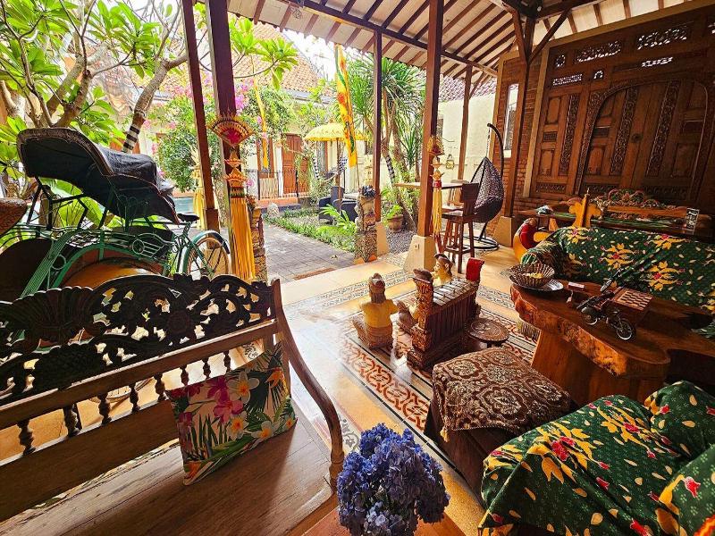 Gwk View Boutique Hotel And Residence - Lobi