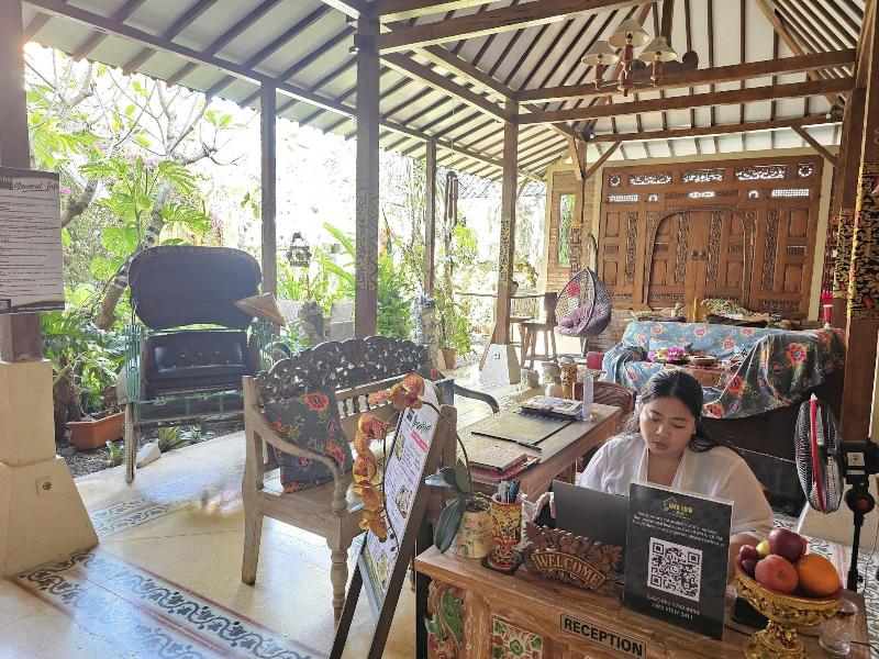 Gwk View Boutique Hotel And Residence - Lobi