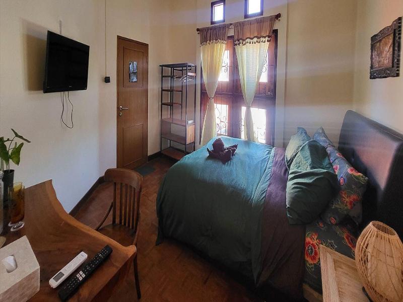 Gwk View Boutique Hotel And Residence - Oda