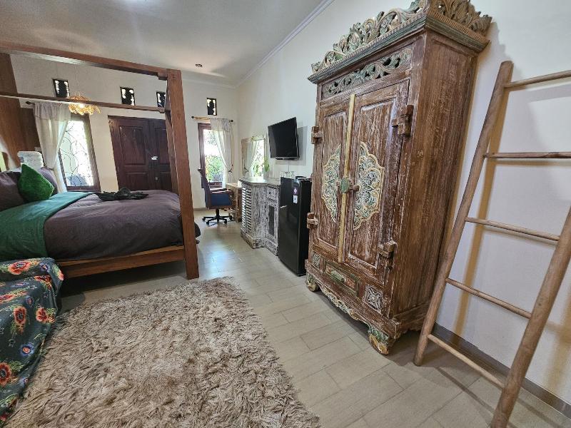 Gwk View Boutique Hotel And Residence - Oda