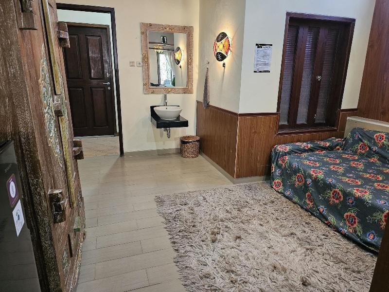 Gwk View Boutique Hotel And Residence - Oda
