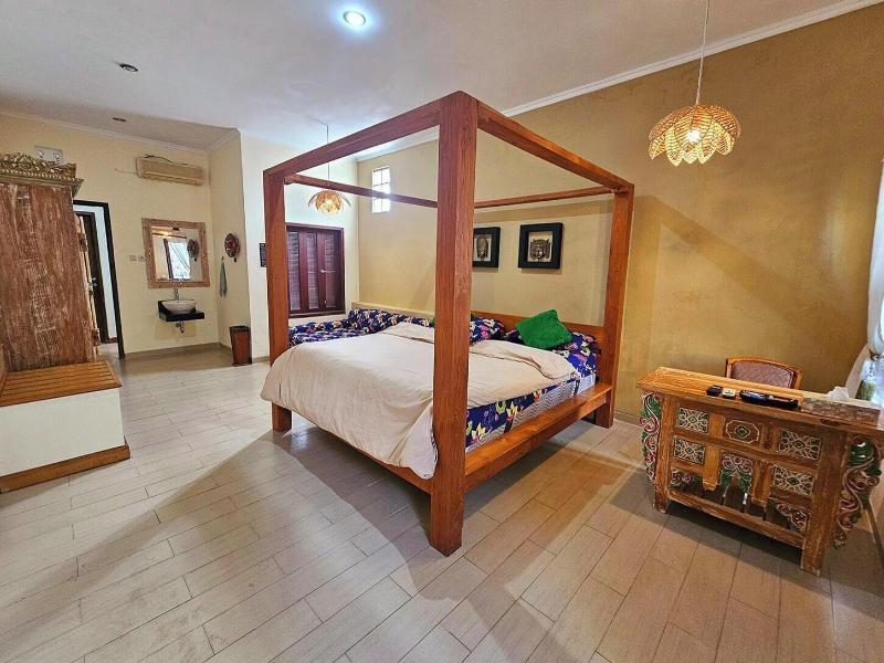 Gwk View Boutique Hotel And Residence - Oda