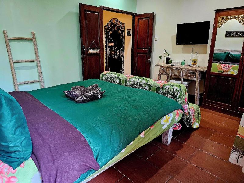 Gwk View Boutique Hotel And Residence - Oda