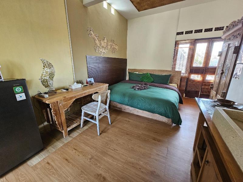 Gwk View Boutique Hotel And Residence - Oda