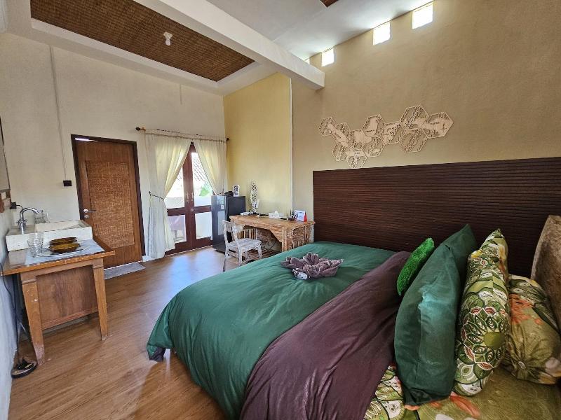 Gwk View Boutique Hotel And Residence - Oda