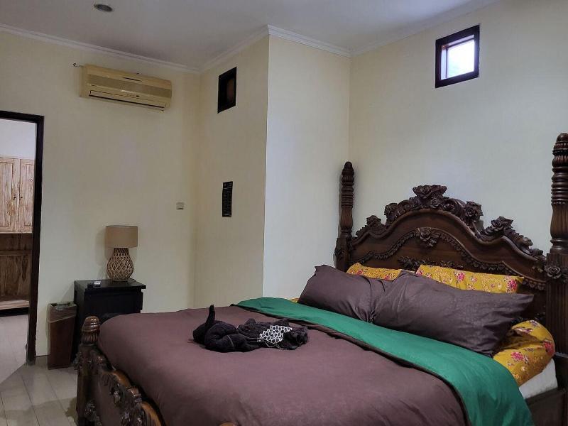 Gwk View Boutique Hotel And Residence - Oda