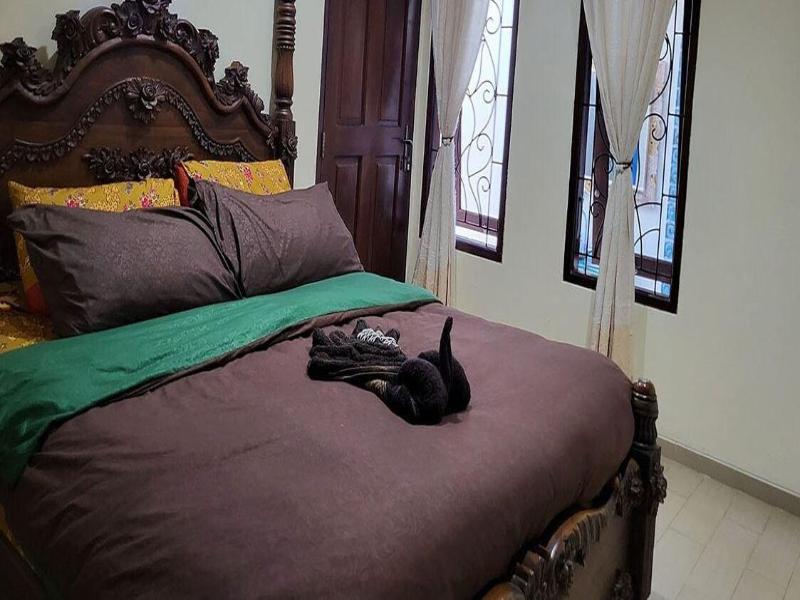 Gwk View Boutique Hotel And Residence - Oda