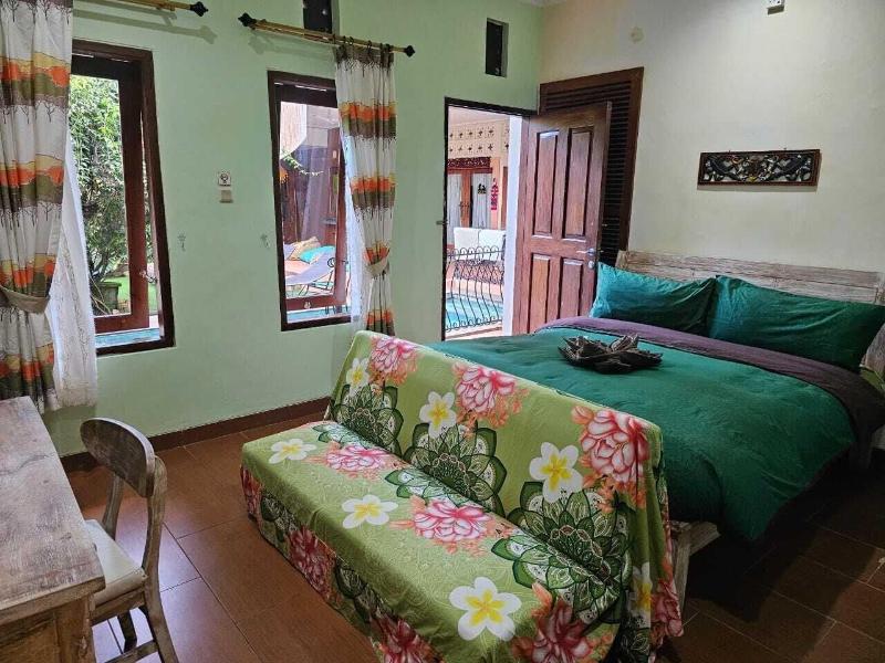 Gwk View Boutique Hotel And Residence - Oda