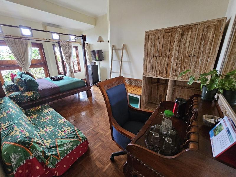 Gwk View Boutique Hotel And Residence - Oda
