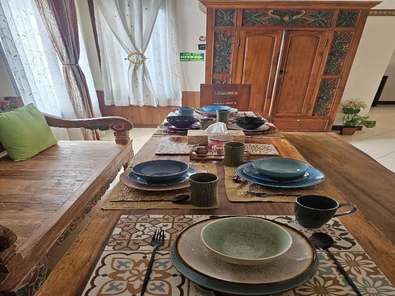 Gwk View Boutique Hotel And Residence - Oda