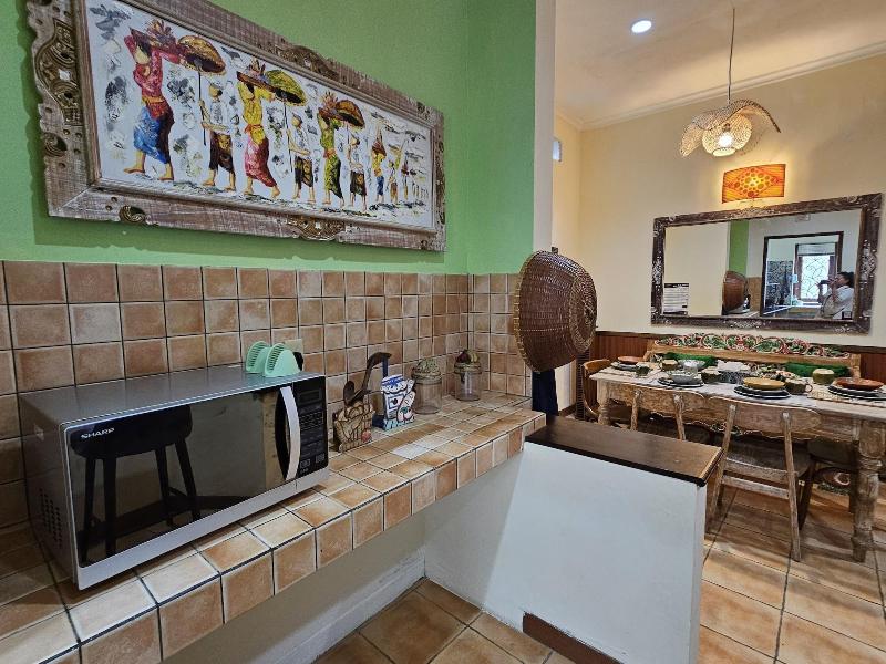 Gwk View Boutique Hotel And Residence - Oda