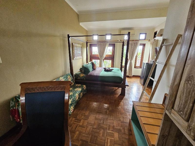 Gwk View Boutique Hotel And Residence - Oda