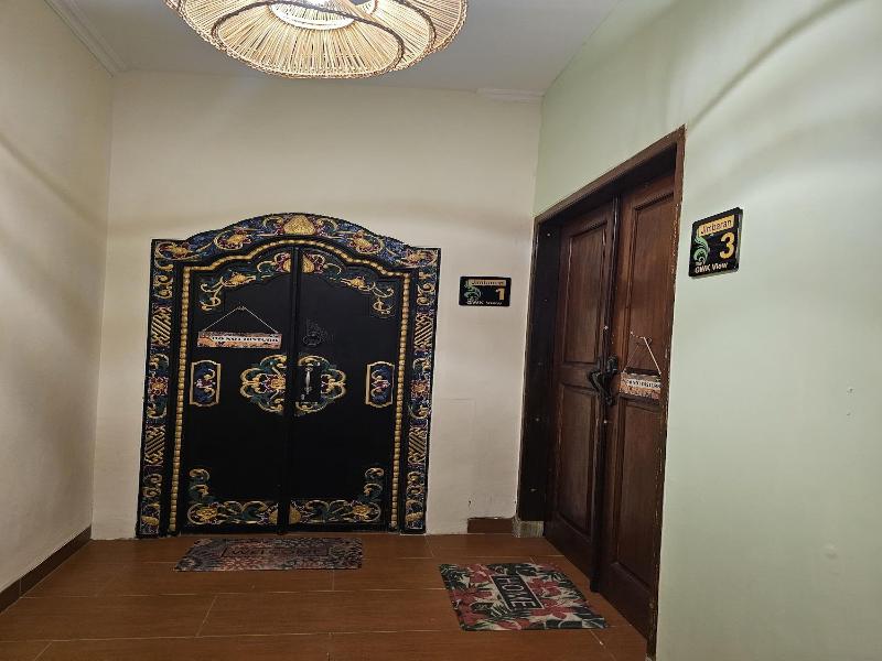 Gwk View Boutique Hotel And Residence - Oda