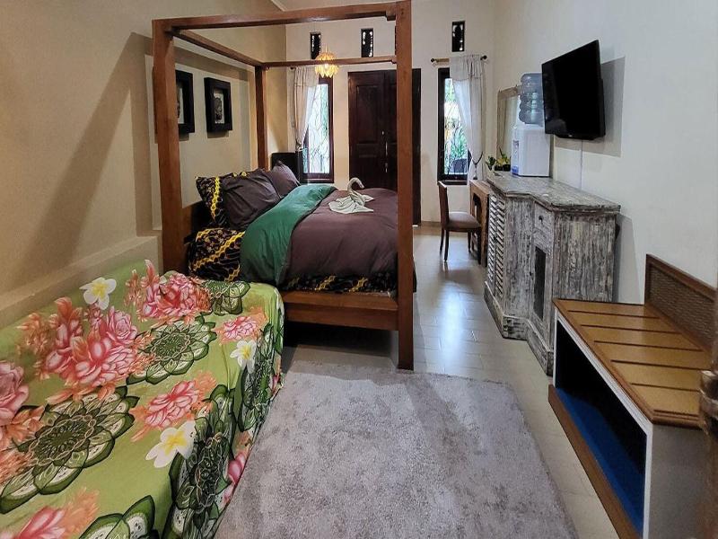 Gwk View Boutique Hotel And Residence - Oda