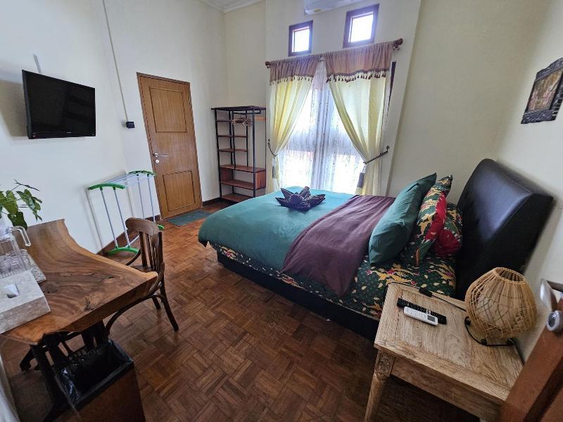 Gwk View Boutique Hotel And Residence - Oda