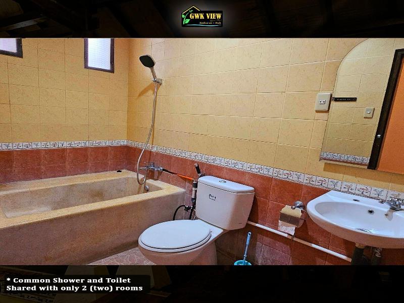 Gwk View Boutique Hotel And Residence - Oda