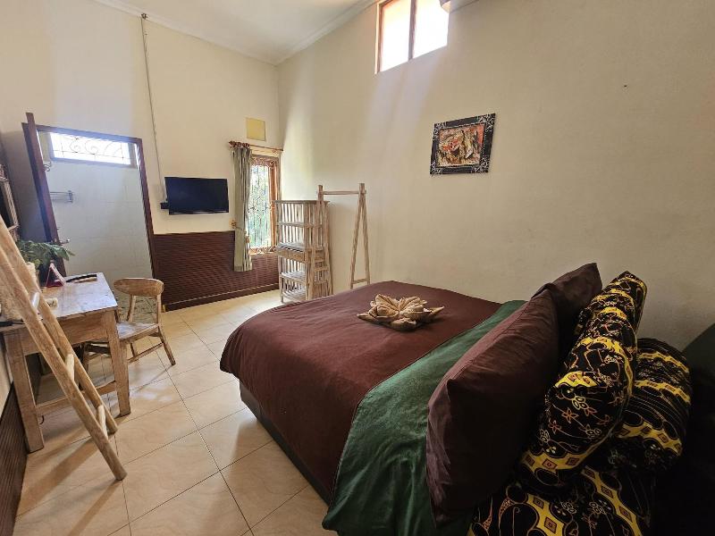 Gwk View Boutique Hotel And Residence - Oda