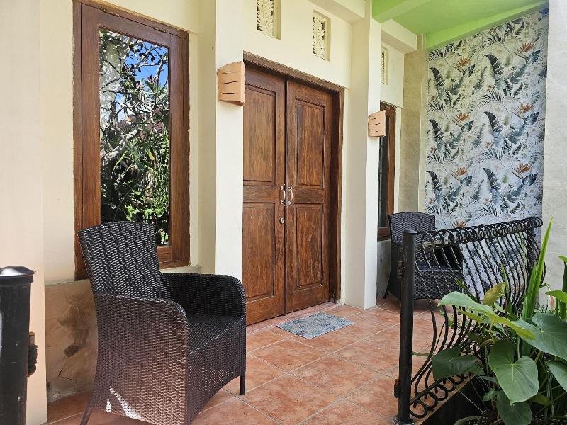 Gwk View Boutique Hotel And Residence - Oda