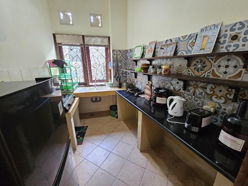 Gwk View Boutique Hotel And Residence - Oda