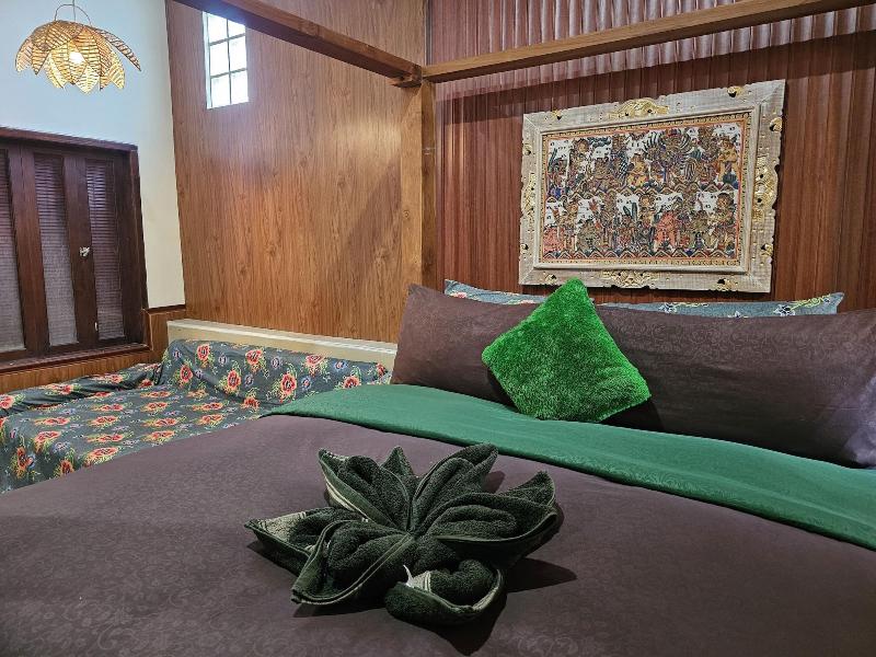Gwk View Boutique Hotel And Residence - Oda