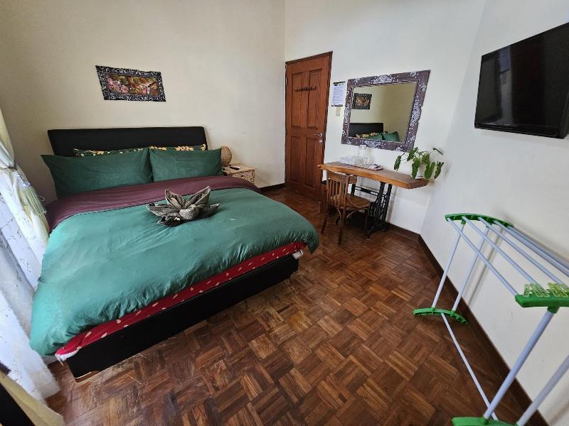 Gwk View Boutique Hotel And Residence - Oda