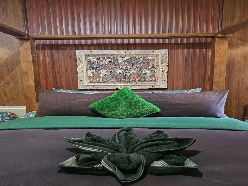 Gwk View Boutique Hotel And Residence - Oda