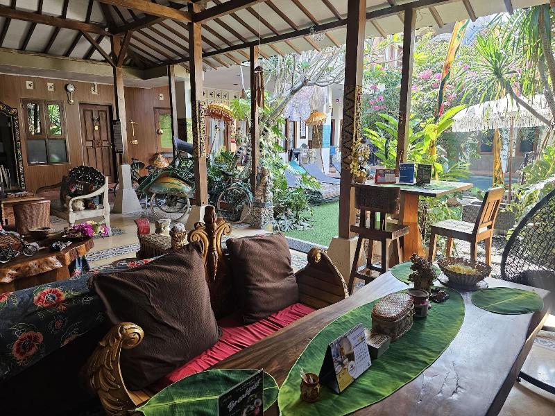 Gwk View Boutique Hotel And Residence - Teras