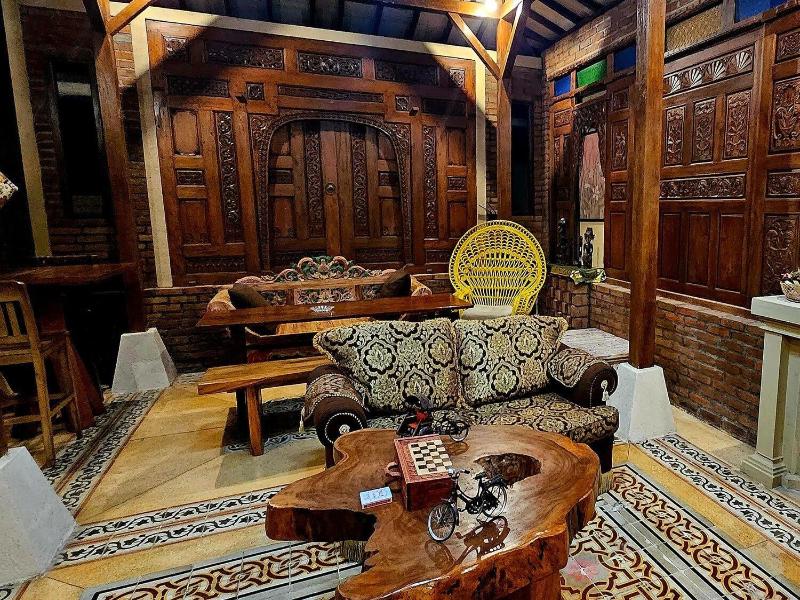 Gwk View Boutique Hotel And Residence - Teras