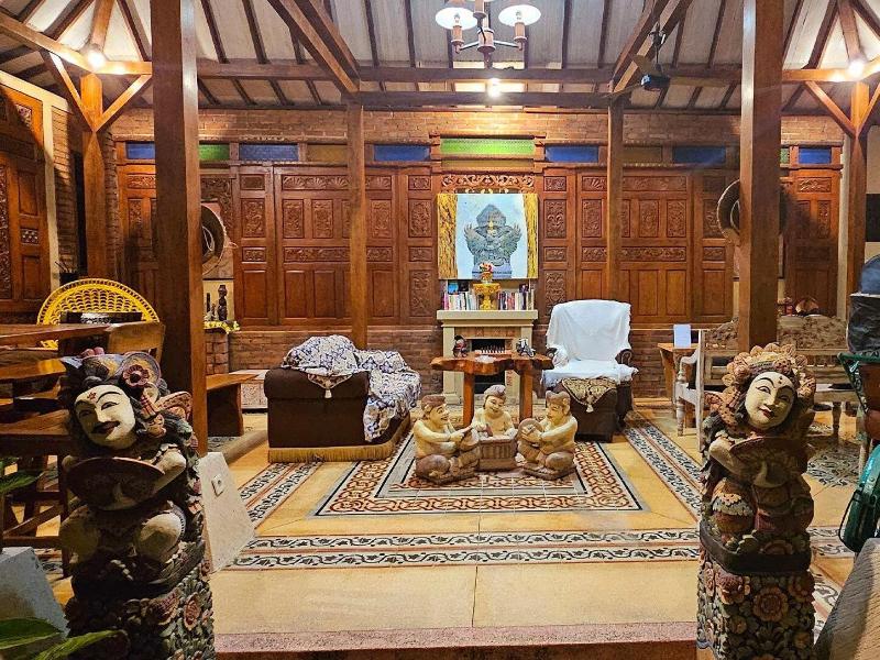 Gwk View Boutique Hotel And Residence - Teras