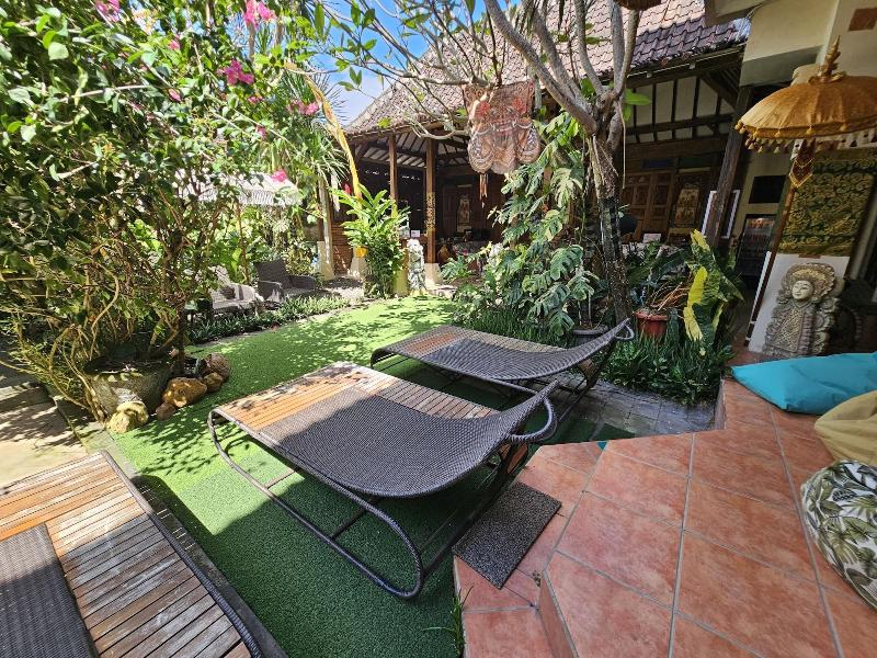 Gwk View Boutique Hotel And Residence - Teras