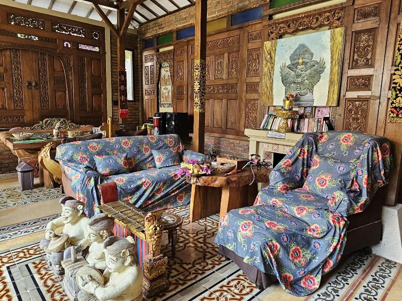 Gwk View Boutique Hotel And Residence - Teras
