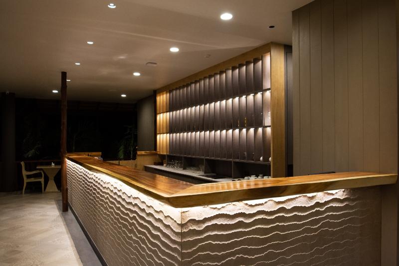 Andaman Cannacia Resort & Spa - Bar
