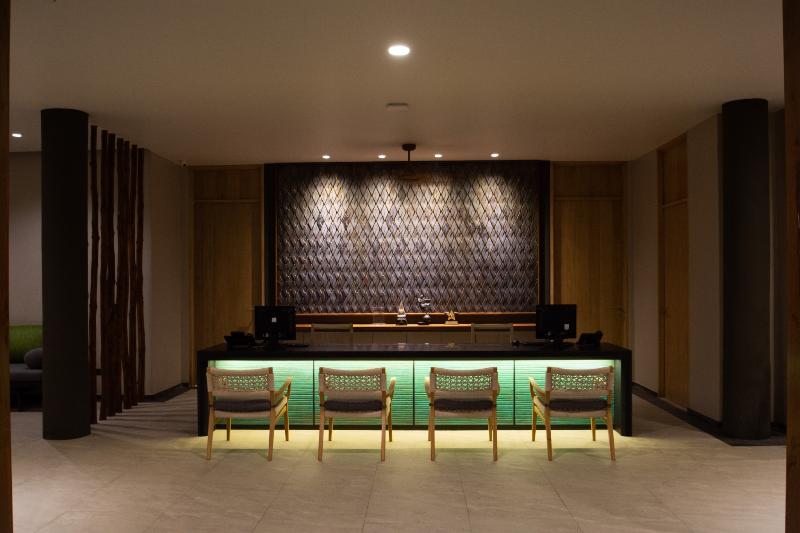 Andaman Cannacia Resort & Spa - Lobi