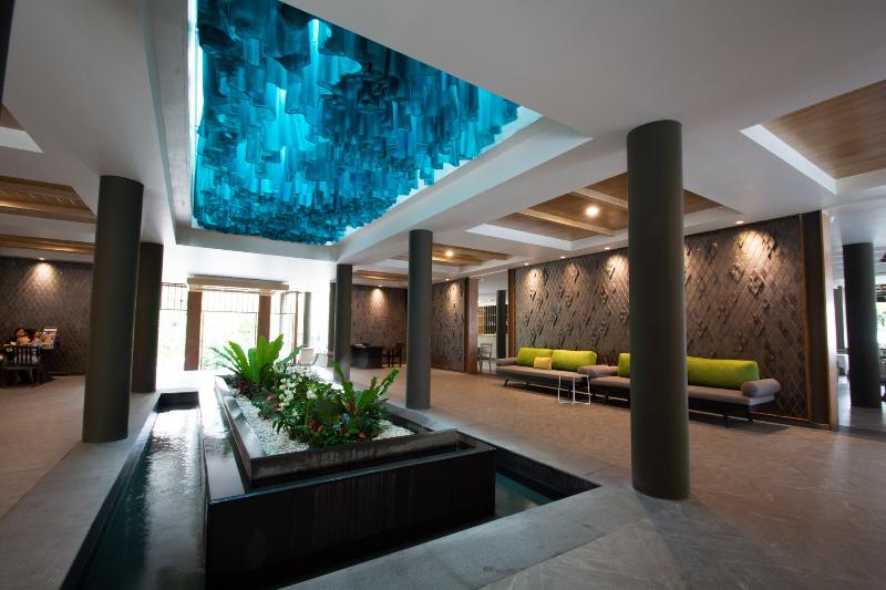 Andaman Cannacia Resort & Spa - Lobi
