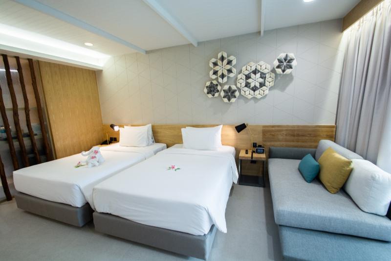 Andaman Cannacia Resort & Spa - Oda
