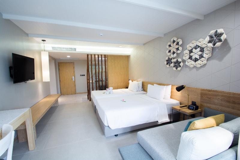 Andaman Cannacia Resort & Spa - Oda