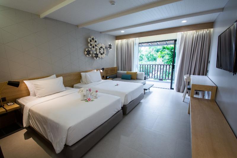 Andaman Cannacia Resort & Spa - Oda