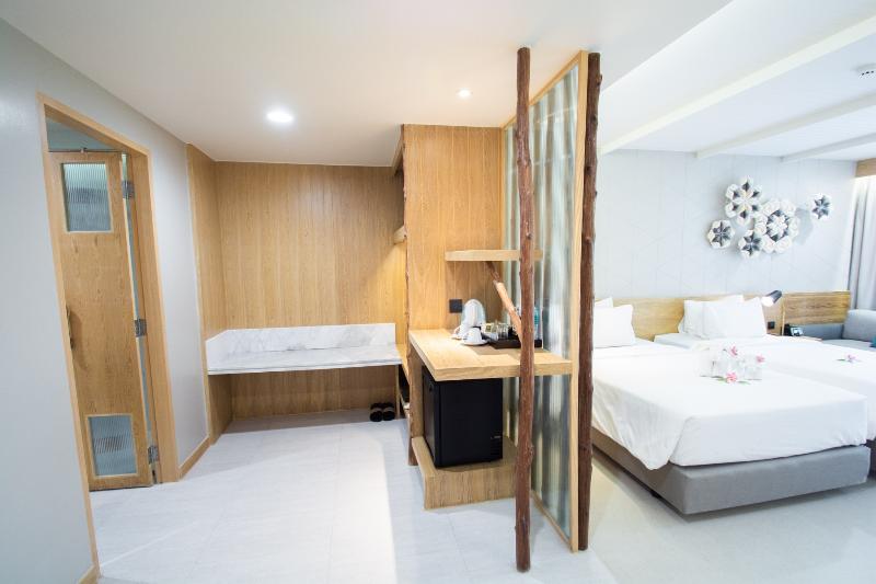 Andaman Cannacia Resort & Spa - Oda