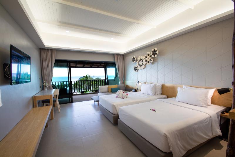 Andaman Cannacia Resort & Spa - Oda